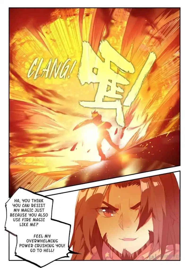 Legend of Phoenix Chapter 190 12